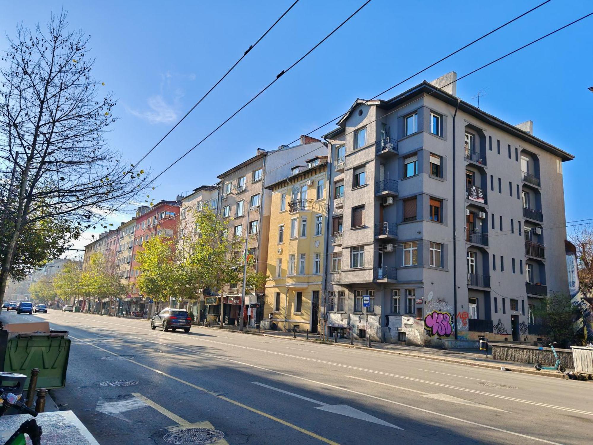 Apartament 88 Софія Екстер'єр фото